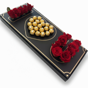 I Love Your Flower Box